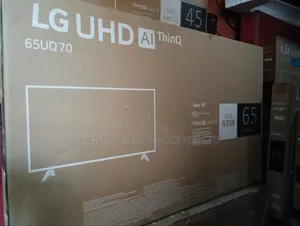 65" High Ultra Slim Smart Tv