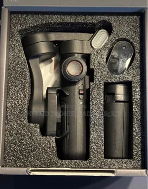 Smart Xe Pro Ai 3axis Gimbal for iPhone Andrii