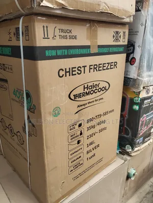 Original Thermocool 150l Chest Freezer