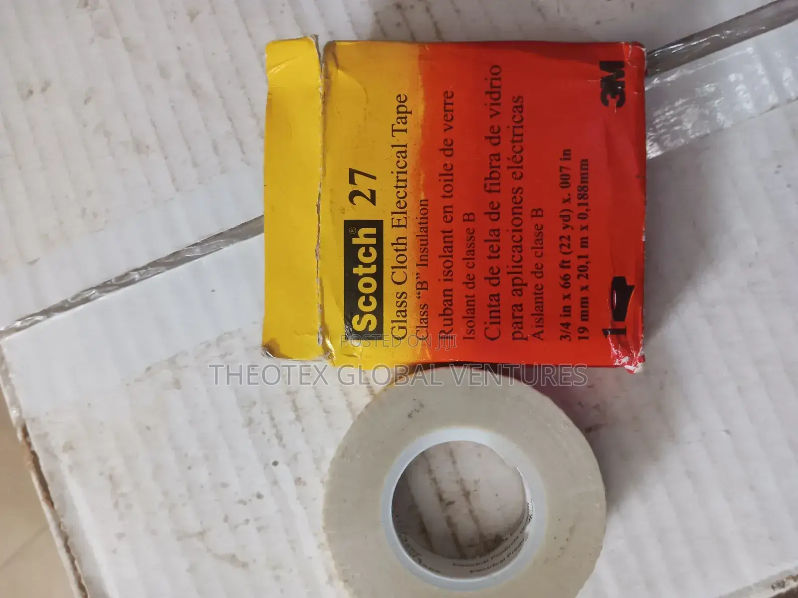 3m Scotch 27