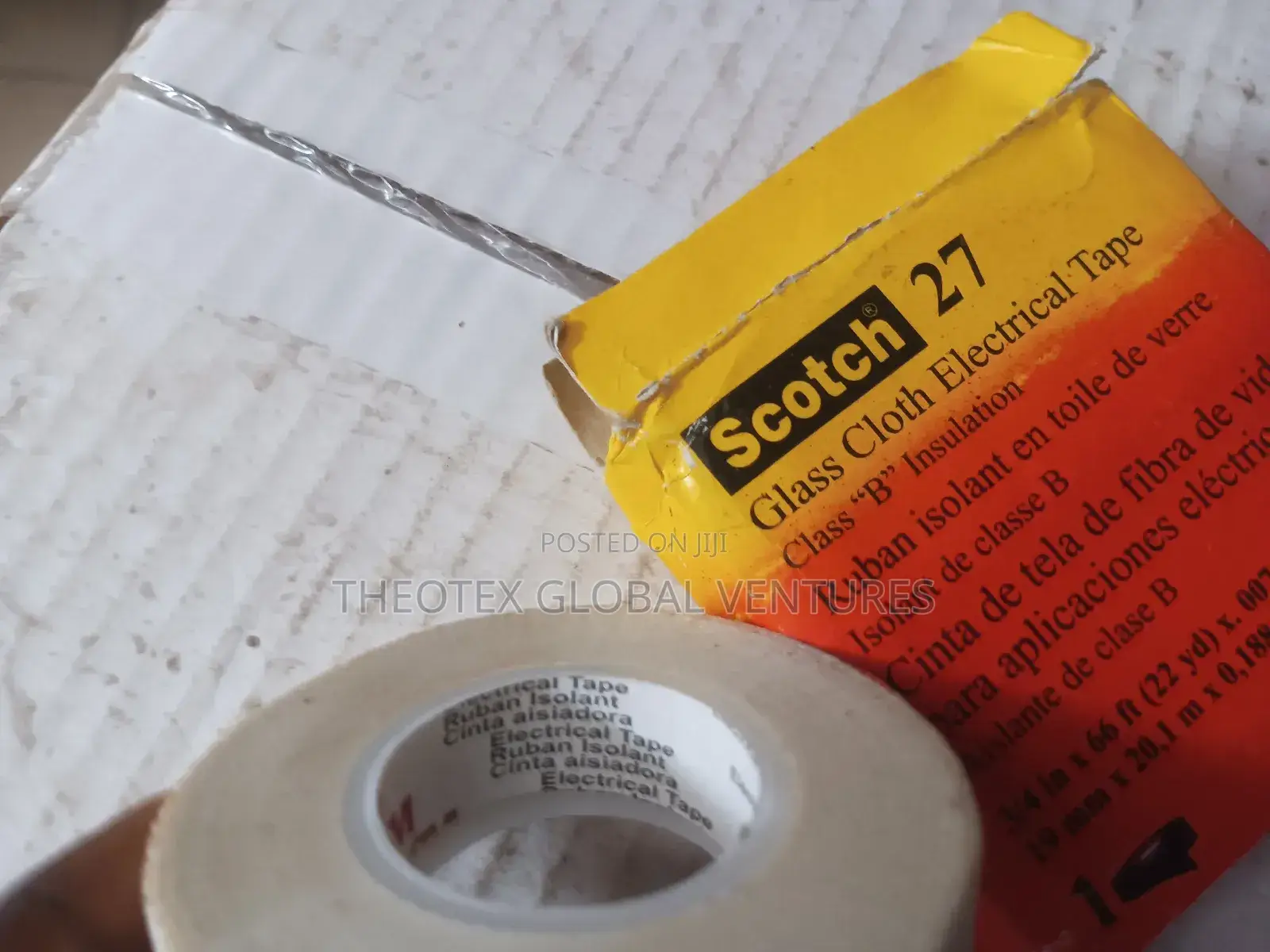3m Scotch 27