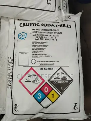 Caustic Soda