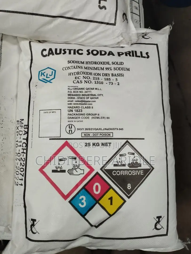 Caustic Soda