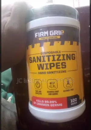Sanitizing/Disinfectant Wipes