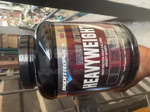 Mass Atta Heavyweighi