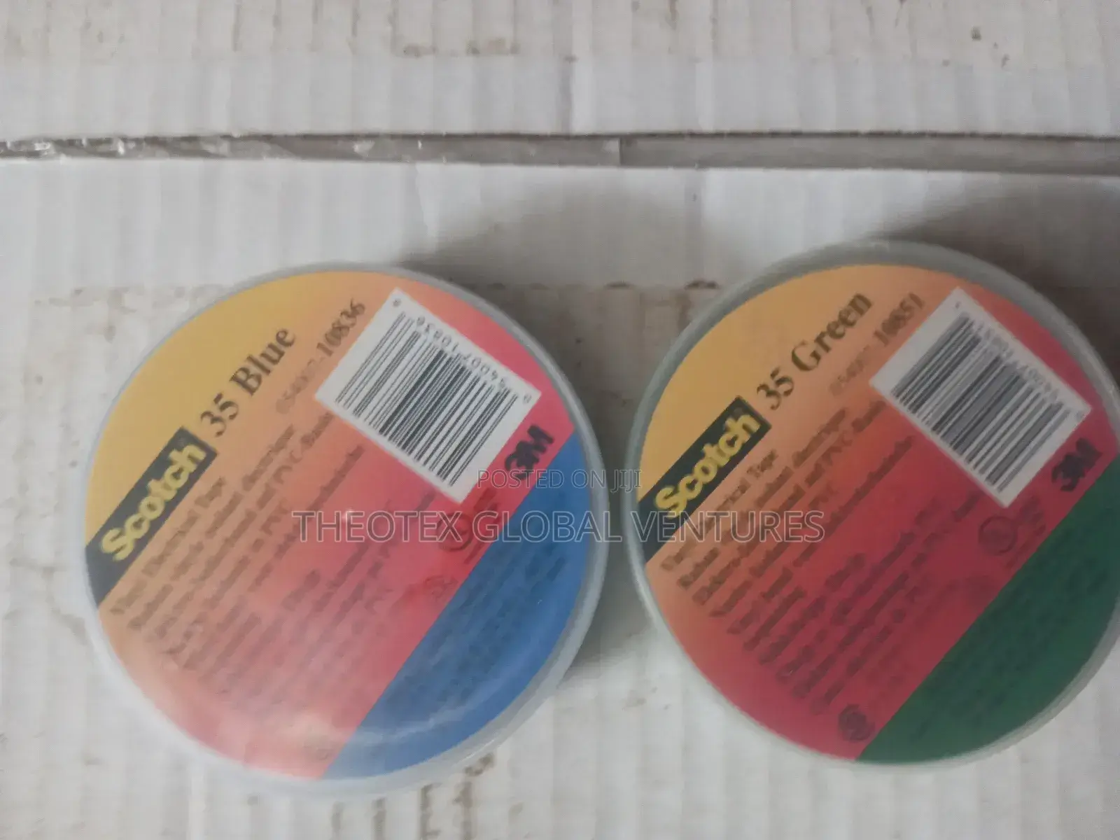 3m Scotch 35