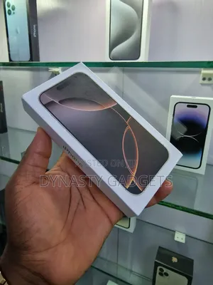Photo - New Apple iPhone 16 Pro 128 GB