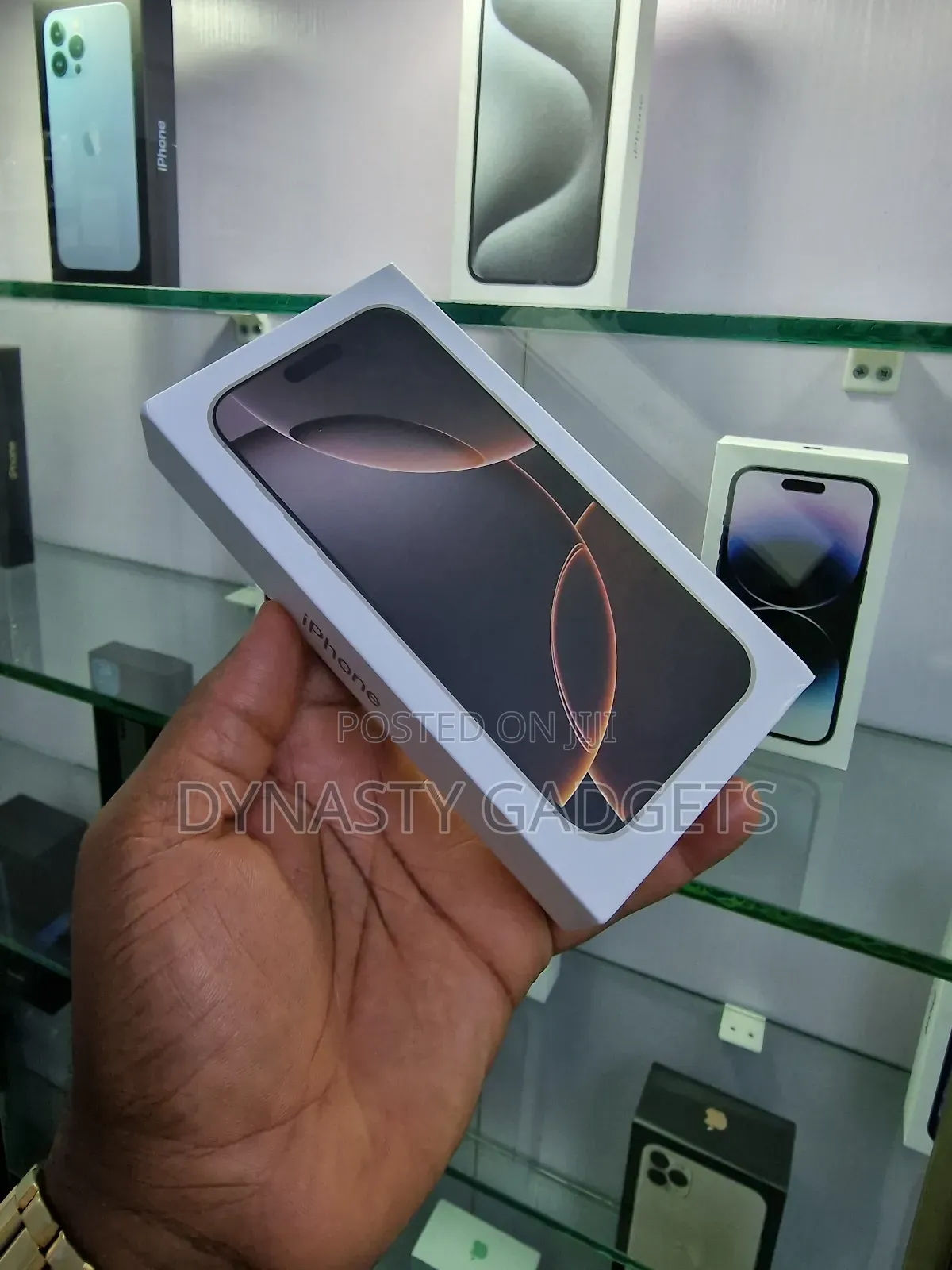 New Apple iPhone 16 Pro 128 GB