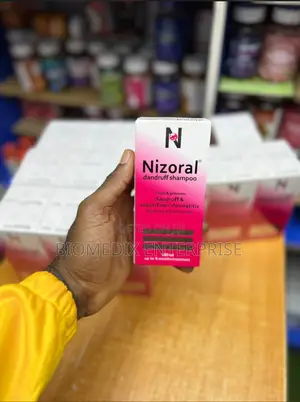 Nizoral Dandruff Shampoo