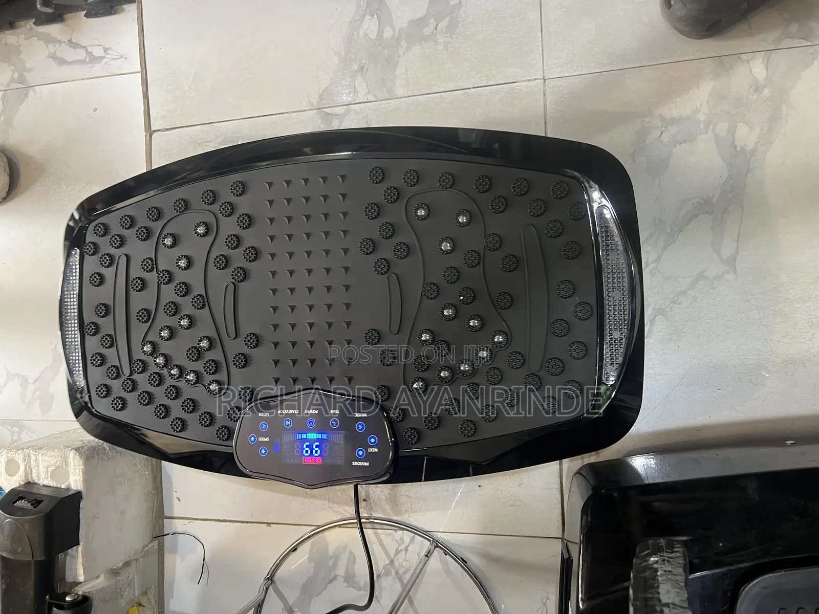 Big Size Luxury Vibration Platform Massager/Slimming Machine