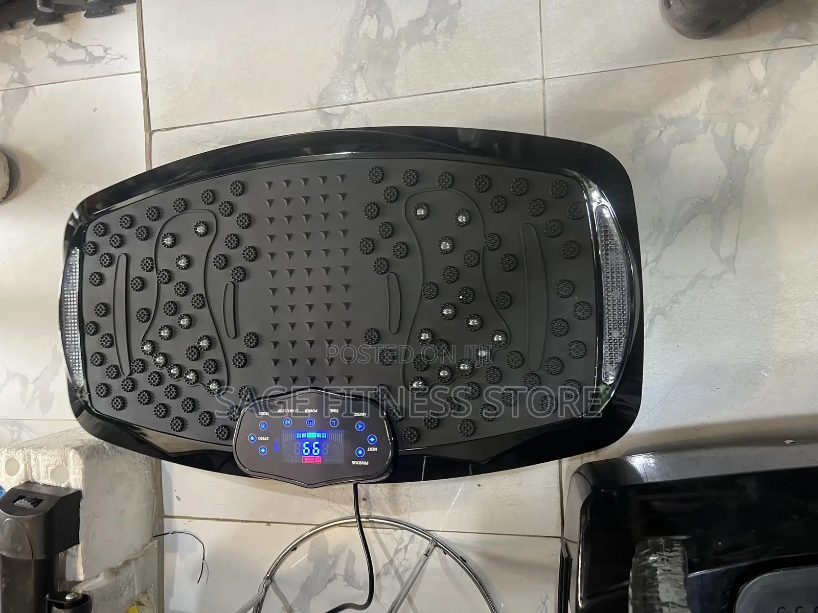 Big Size Luxury Vibration Platform Massager/Slimming Machine