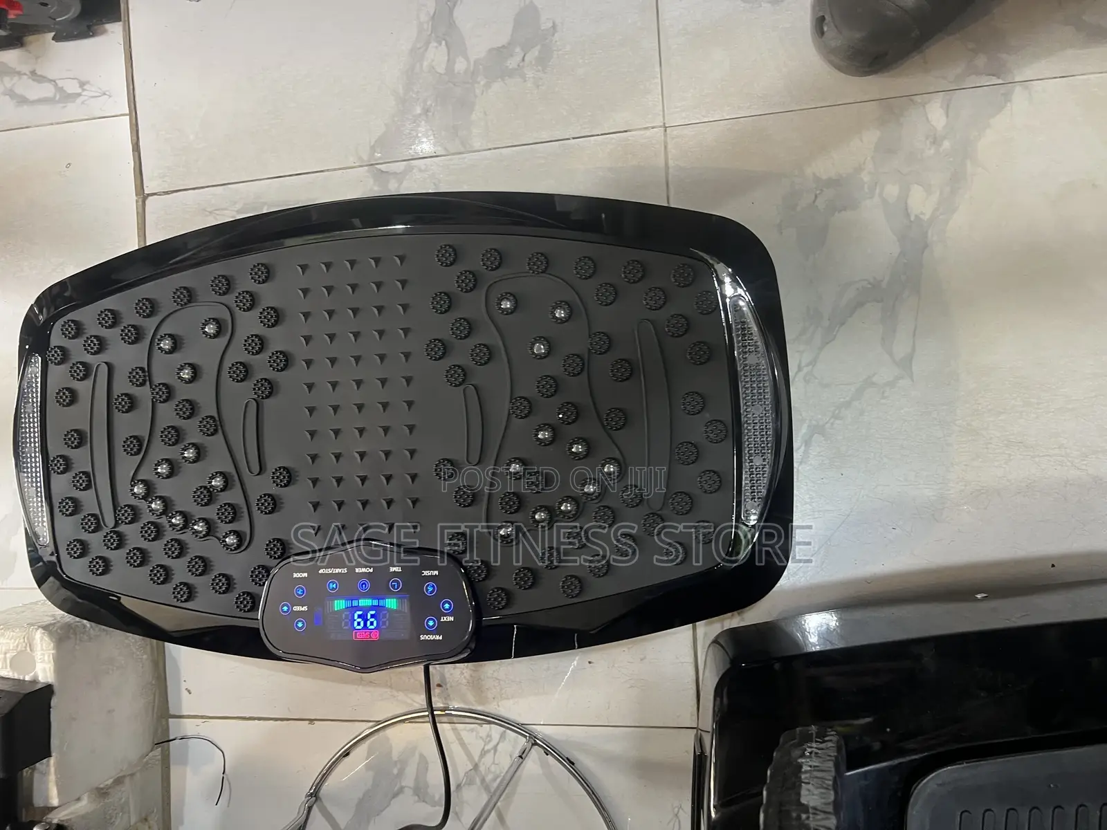 Big Size Luxury Vibration Platform Massager/Slimming Machine