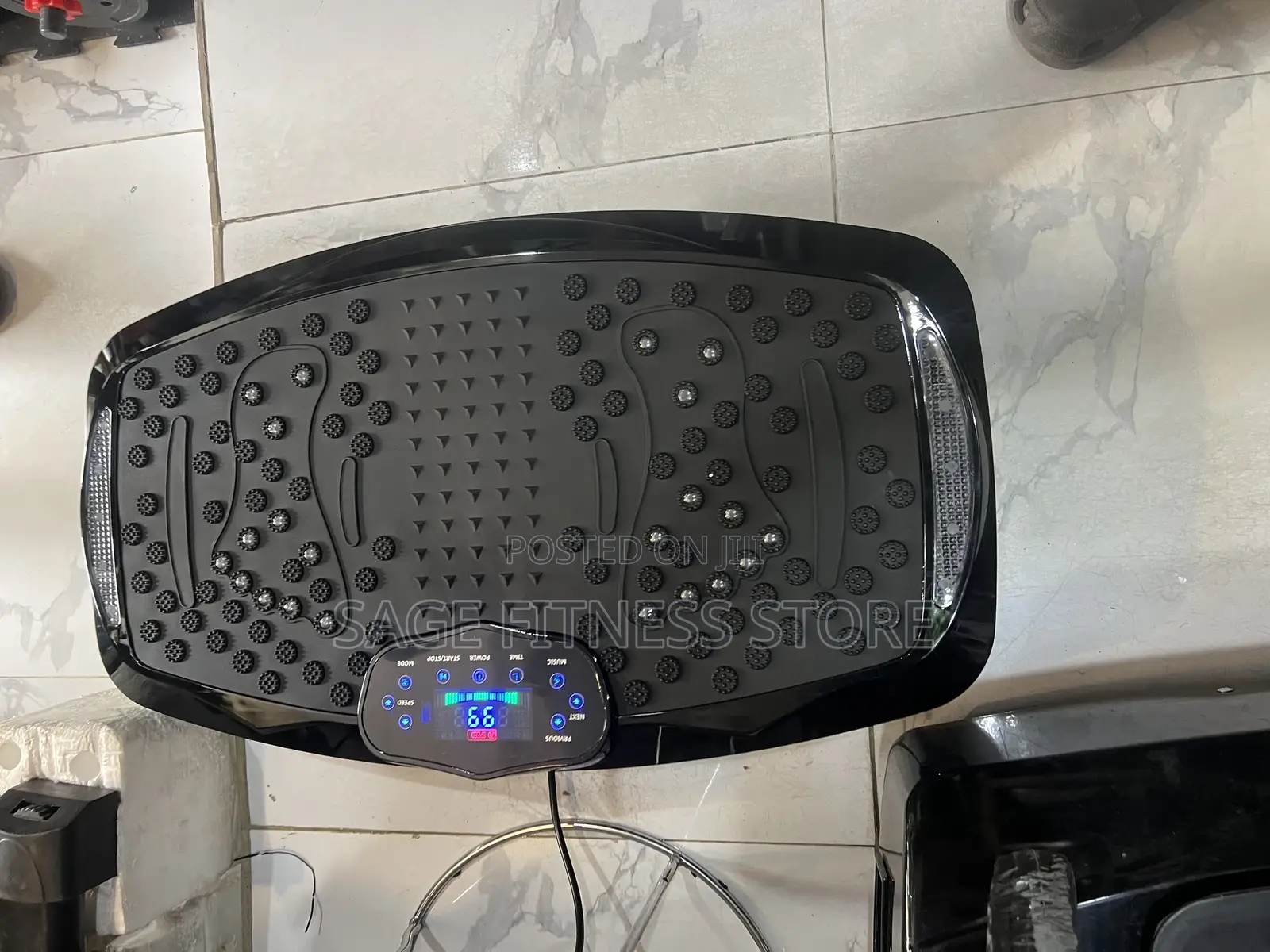 Big Size Luxury Vibration Platform Massager/Slimming Machine