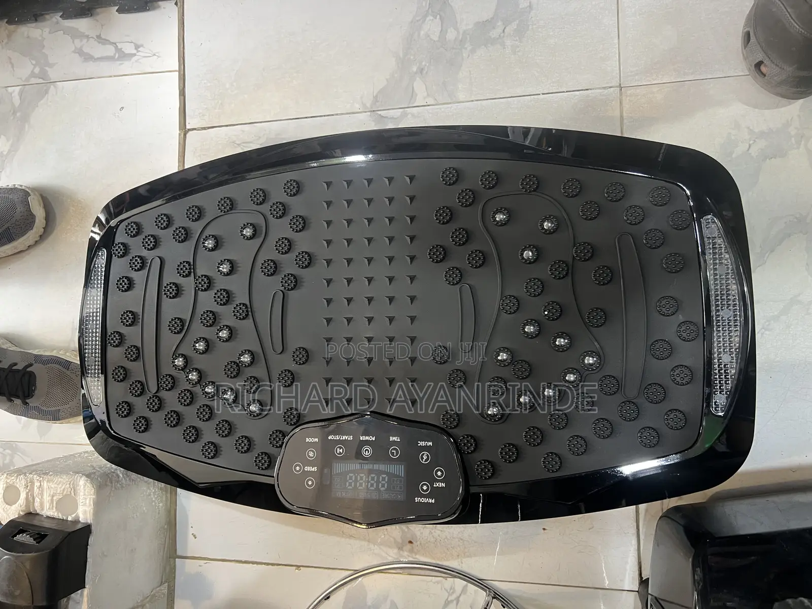 Big Size Luxury Vibration Platform Massager/Slimming Machine