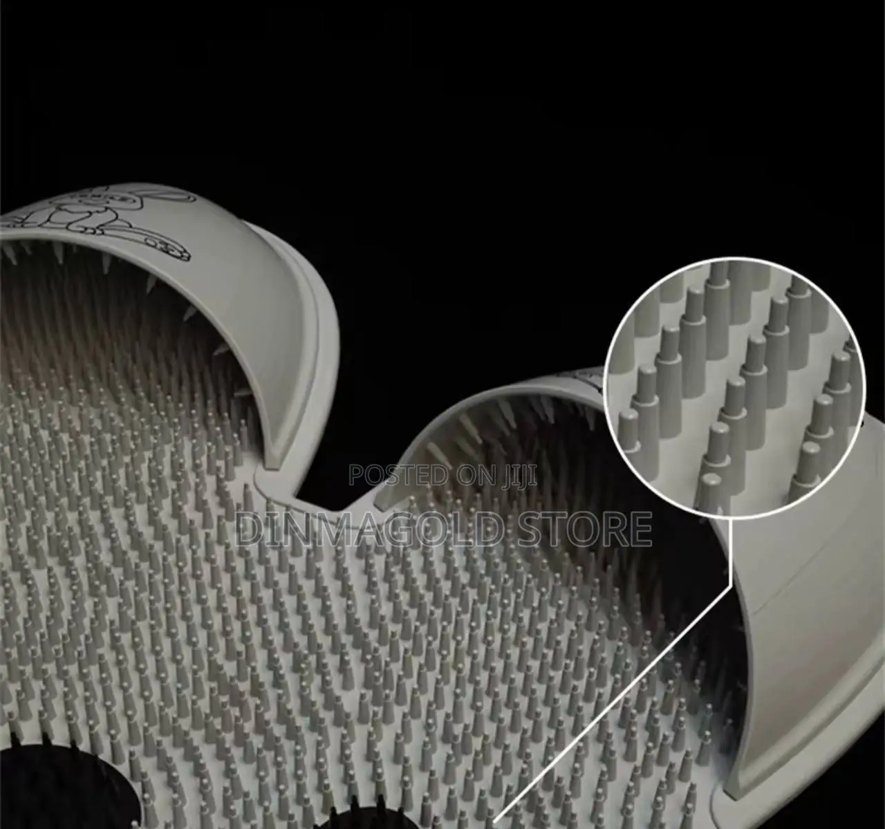 Silicon Massage Foot Mat