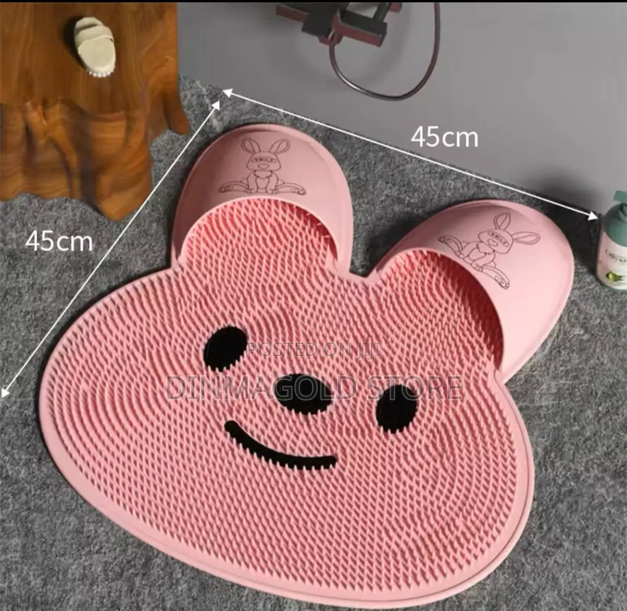 Silicon Massage Foot Mat