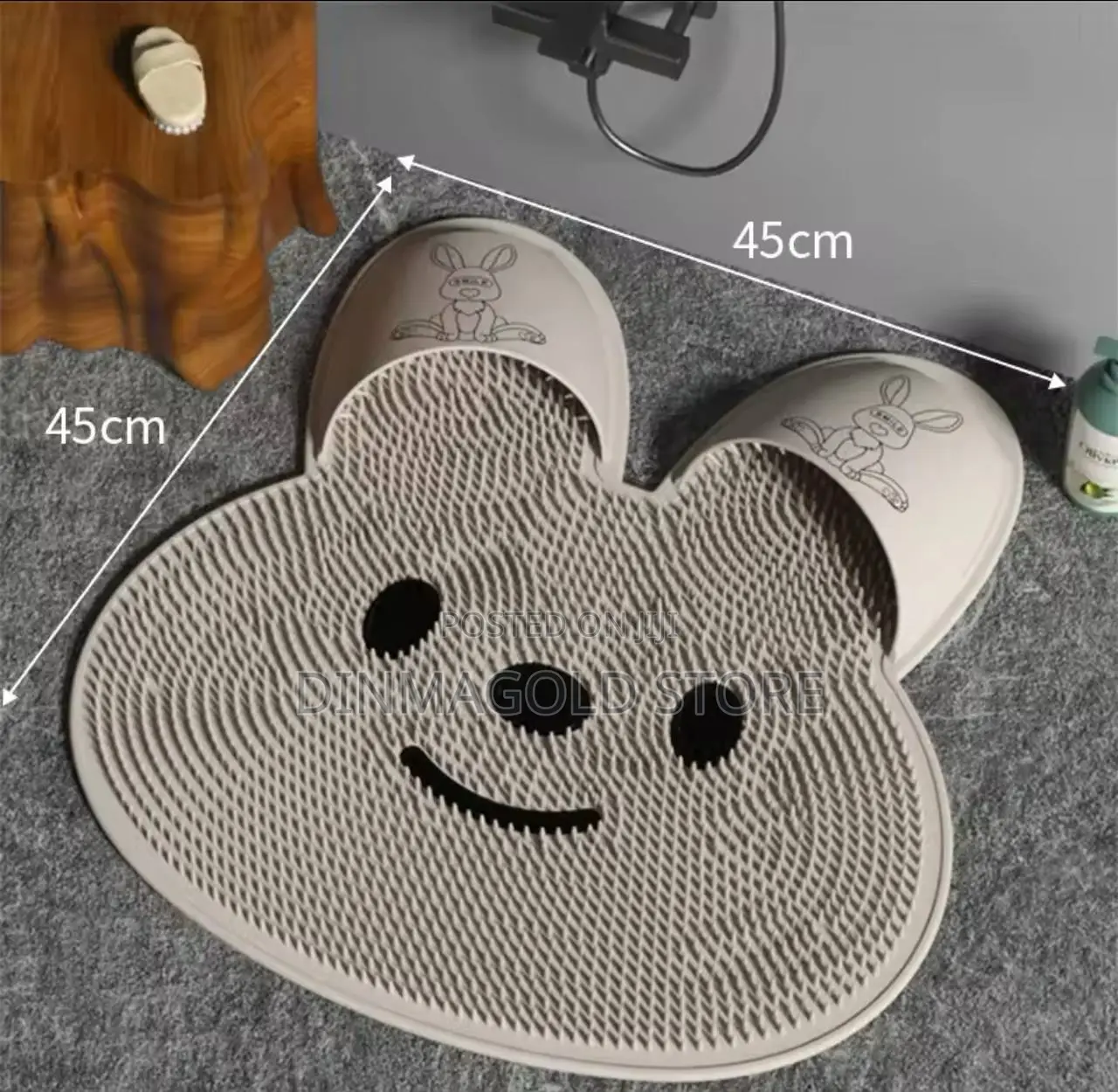 Silicon Massage Foot Mat
