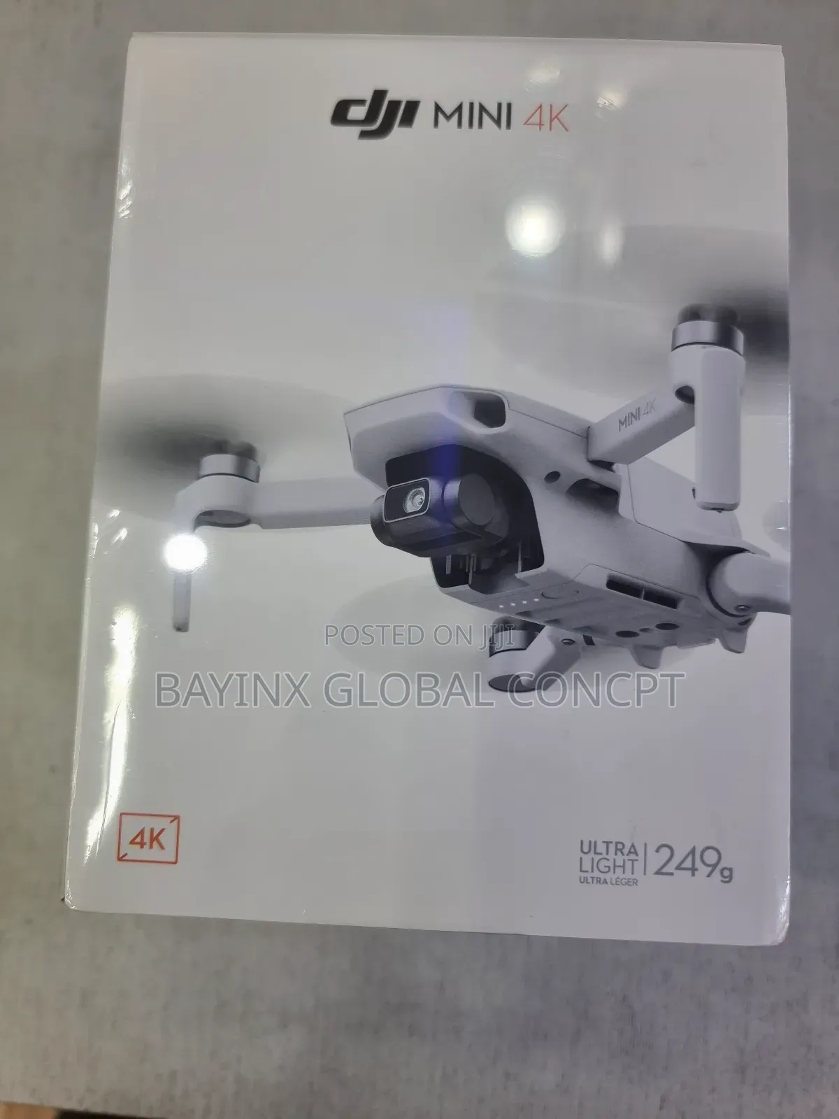 Dji Mini Drone