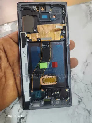 Samsung Note 10 Oled Screen With Frame