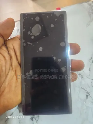 Samsung Note 10 Oled Screen With Frame