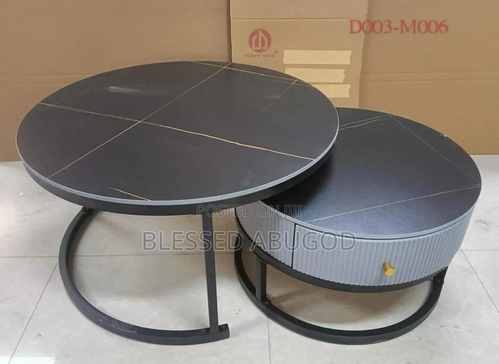 Executive Center Table 2in1