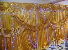 Curtain Window Interior Decor.