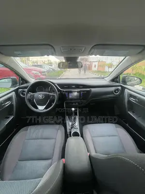 Toyota Corolla LE ECO 4dr Sedan (1.8L 4cyl CVT) 2017 Brown