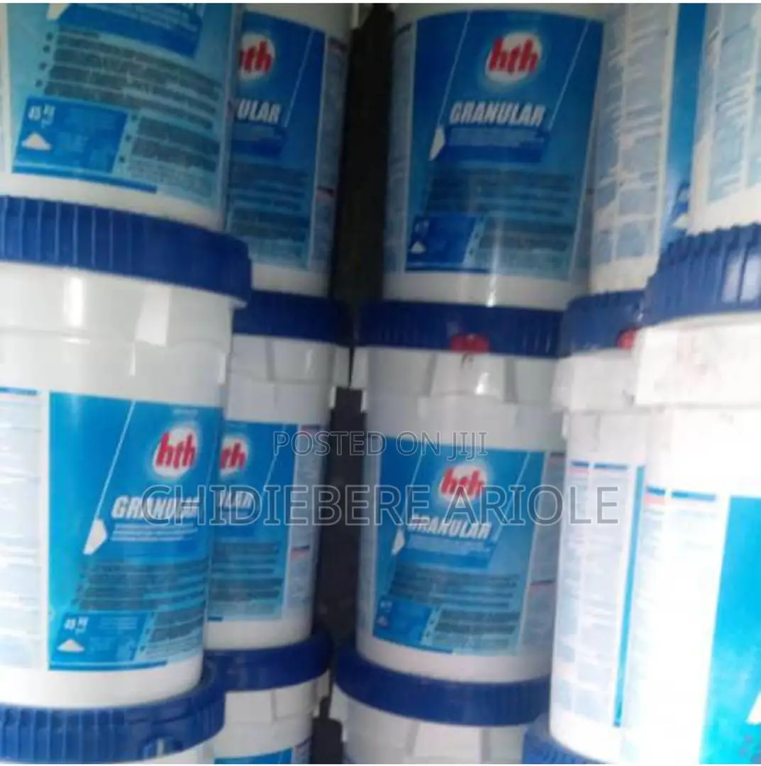 HTH Granular Chlorine