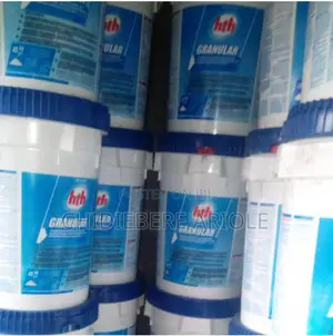 HTH Granular Chlorine