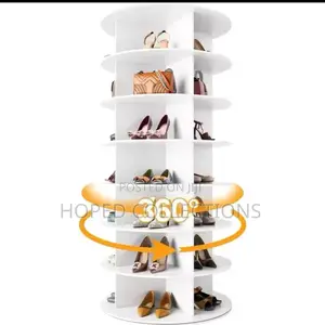 7 Tier Shoe Rack