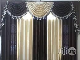 Curtain Window Interior Decor.