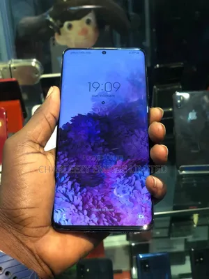 Samsung Galaxy S20+ 5G 128 GB Black