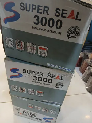 Silicone Gum ,Super Sealant