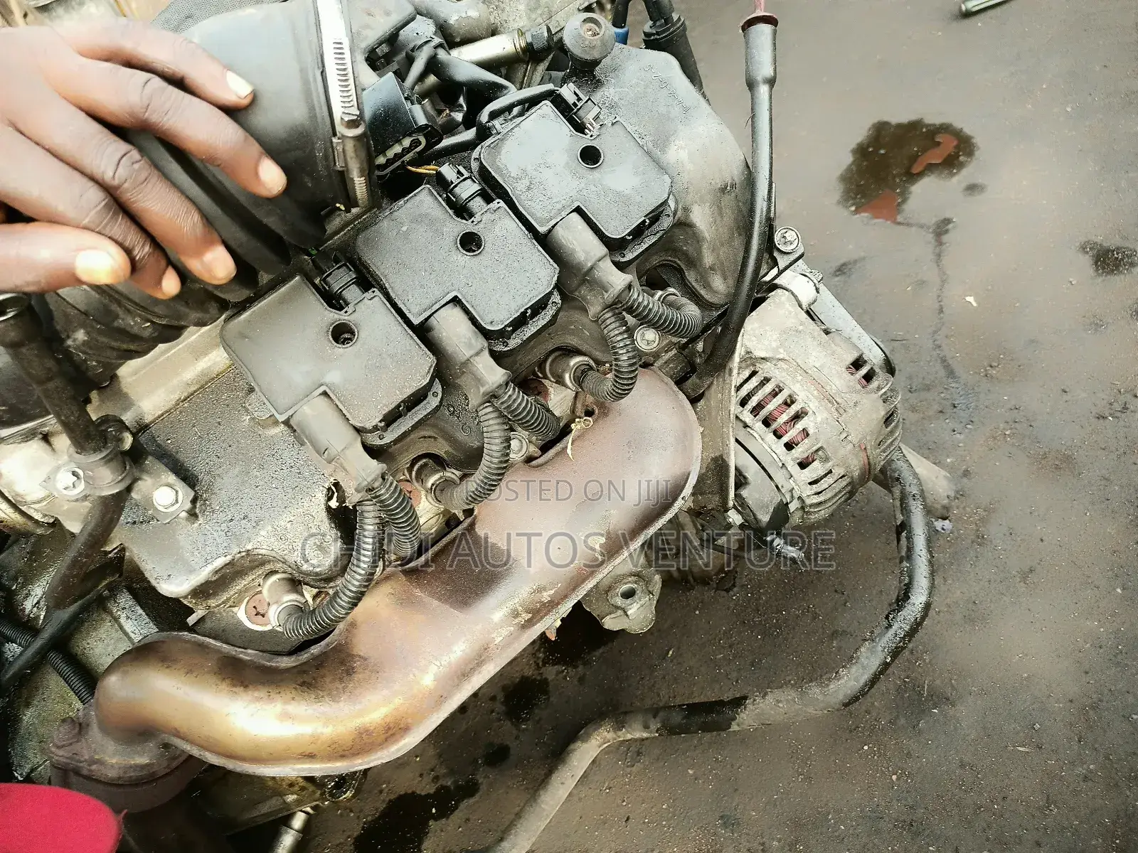 Complete Engine M L