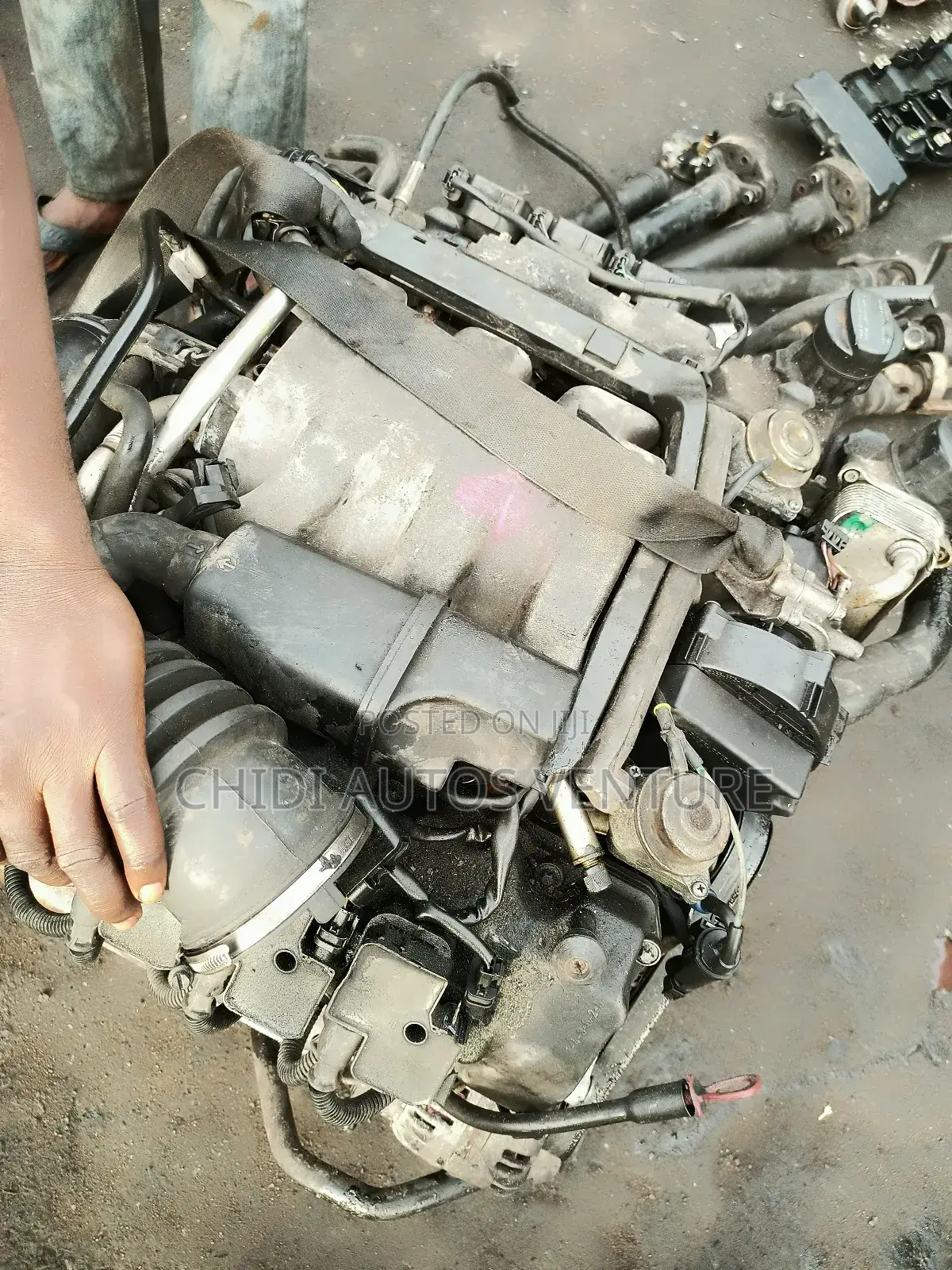 Complete Engine M L