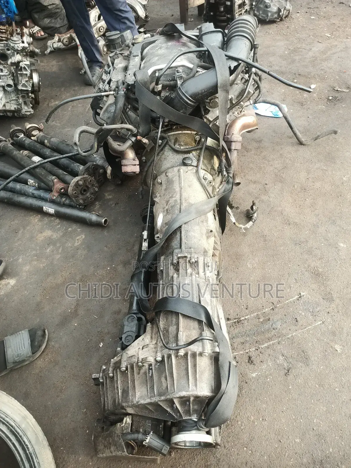 Complete Engine M L