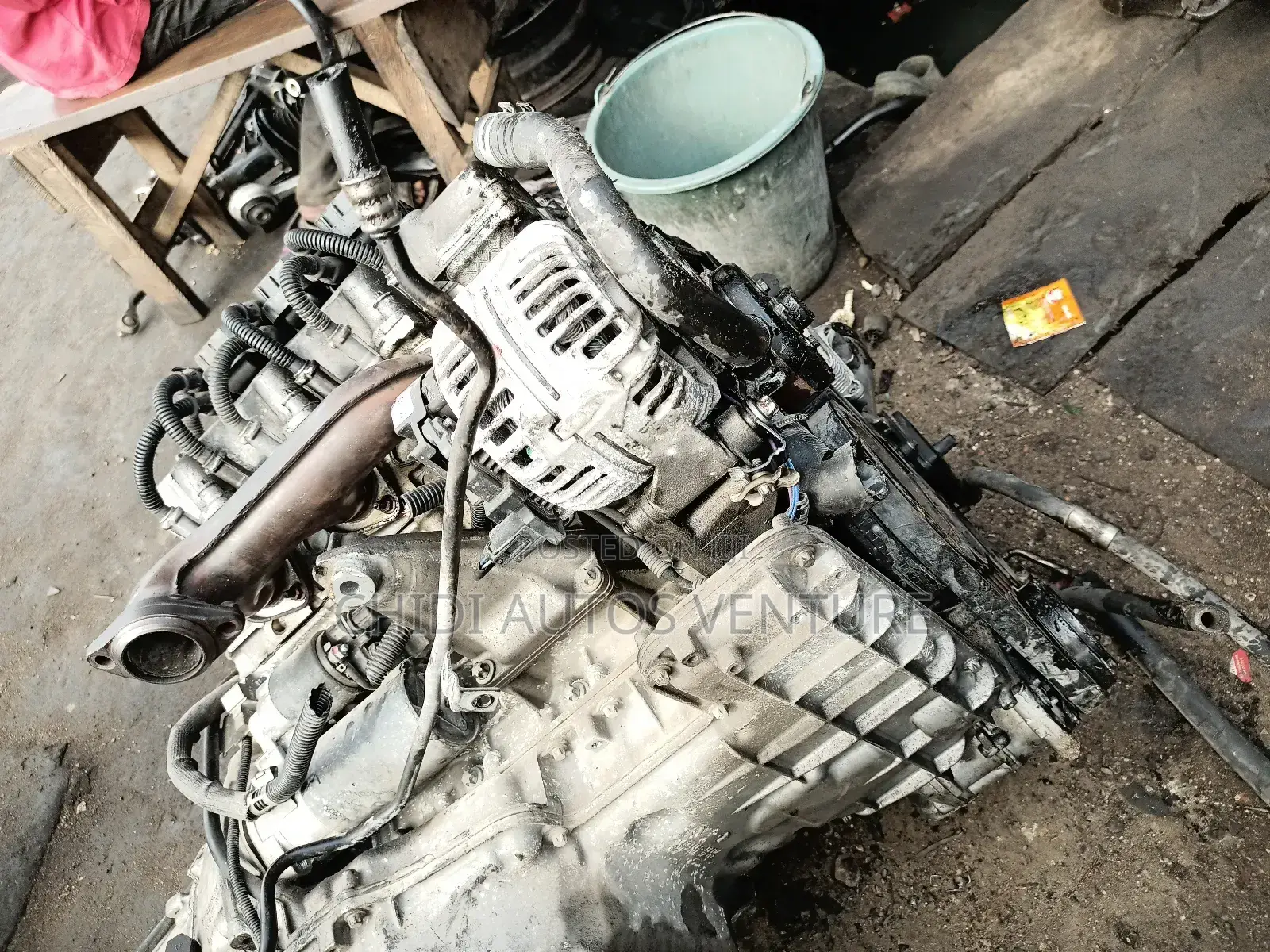 Complete Engine M L