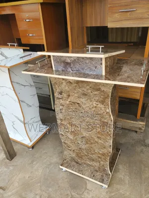Pulpits Stand