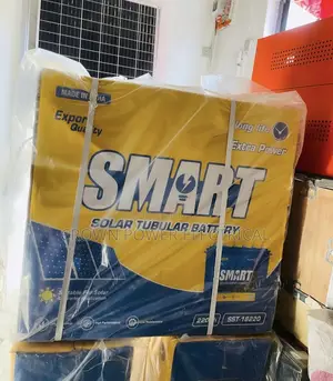 Photo - 220ahm 12v Smart Tubular Battery
