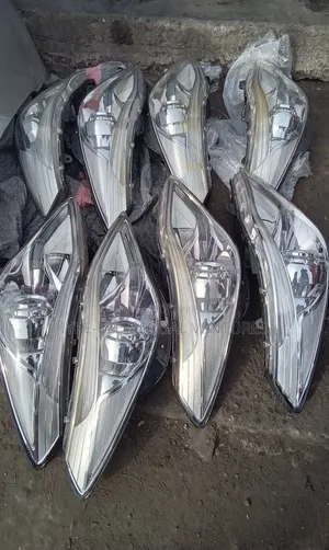 Head Lamps Hyundai Azera/Grandeur 2013/2014