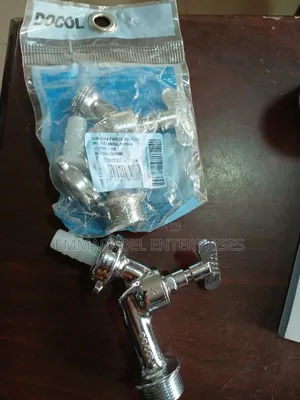 3/4 Docol Outside Tap (Brazil)