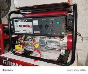 Original Elemax Gen Old Model