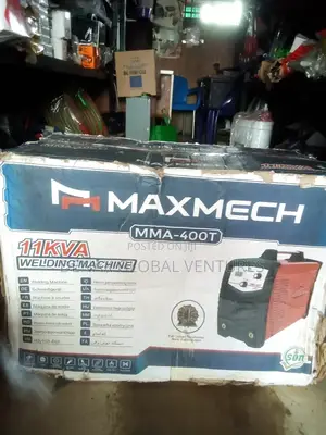 400amps-3phase Maxmech Inverter