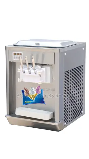 Commercial Table Top Ice Cream Machine