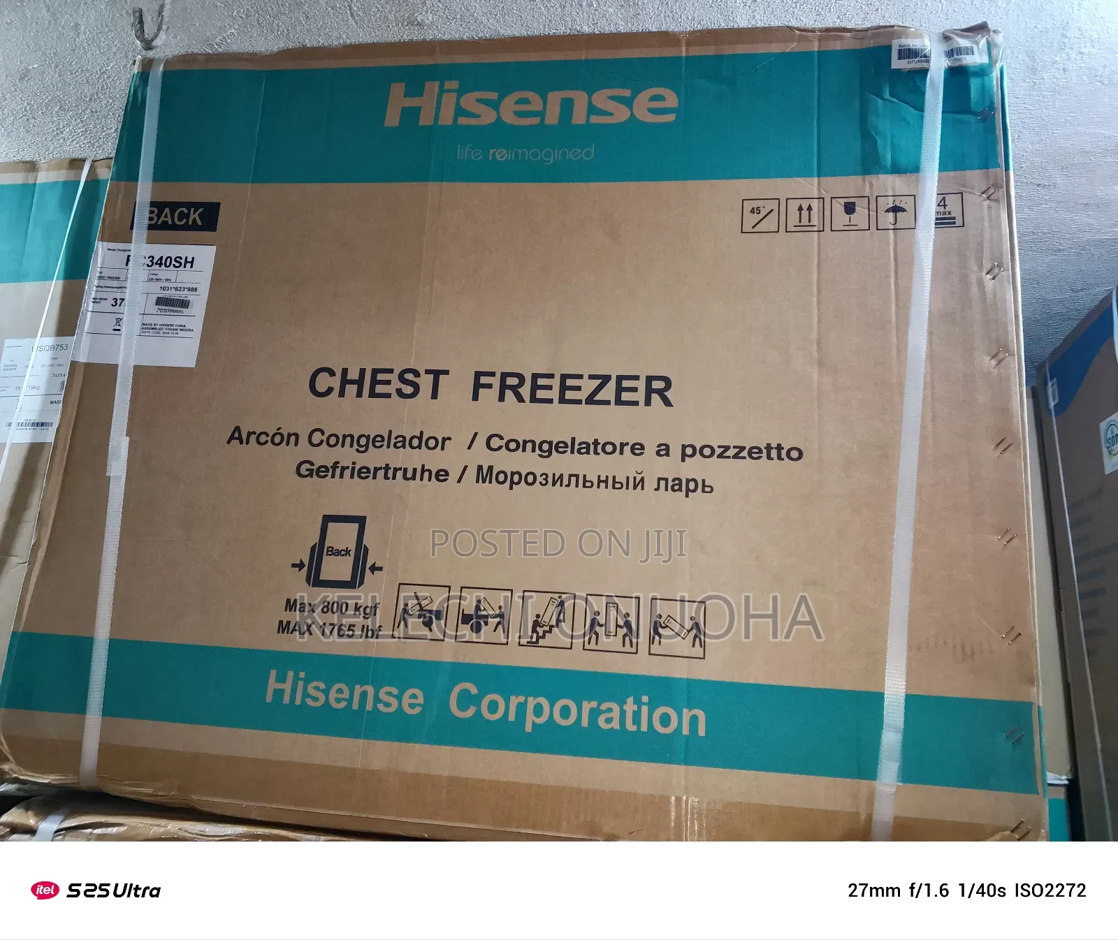 Inverter Deep Freeze