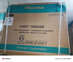 Inverter Deep Freeze