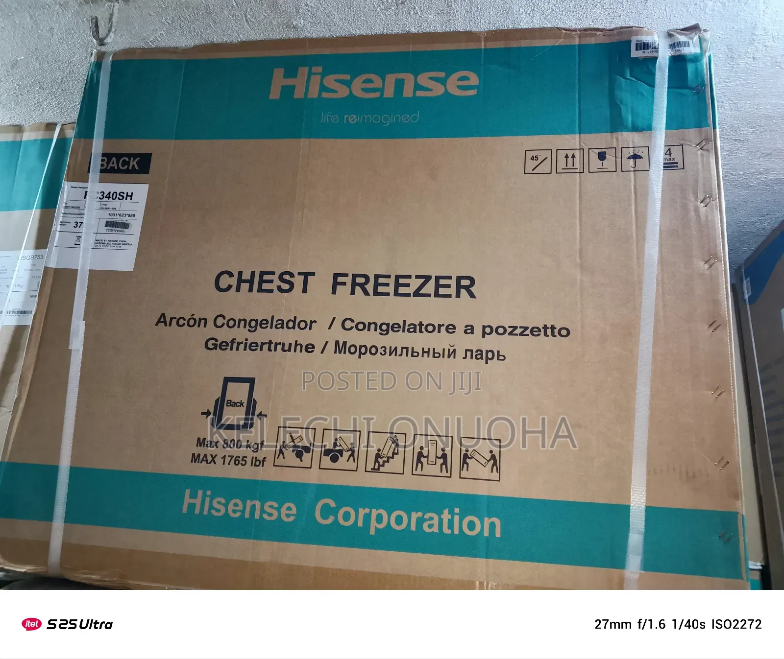 Inverter Deep Freeze