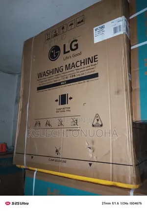 Lg Washing Machine