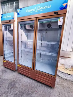 Double Door Fridge Chiller