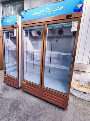 Double Door Fridge Chiller